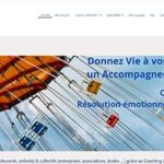 capt ecran site Sandra – Témoignage client