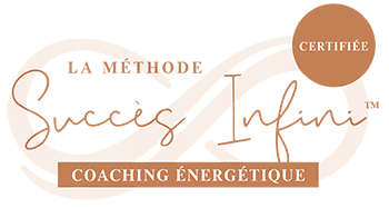 Logo succes infini Certifiee 72 – Coaching Energétique Succès Infini