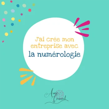 Lire la suite à propos de l’article J’ai créer mon entreprise avec la numérologie