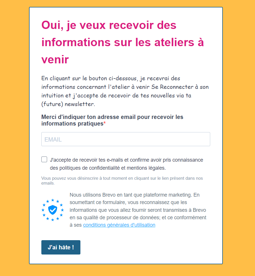 image – Comment te reconnecter à ton intuition