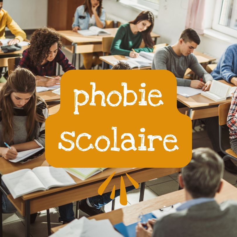 phobie scolaire – Phobie scolaire : comprendre, soutenir et avancer