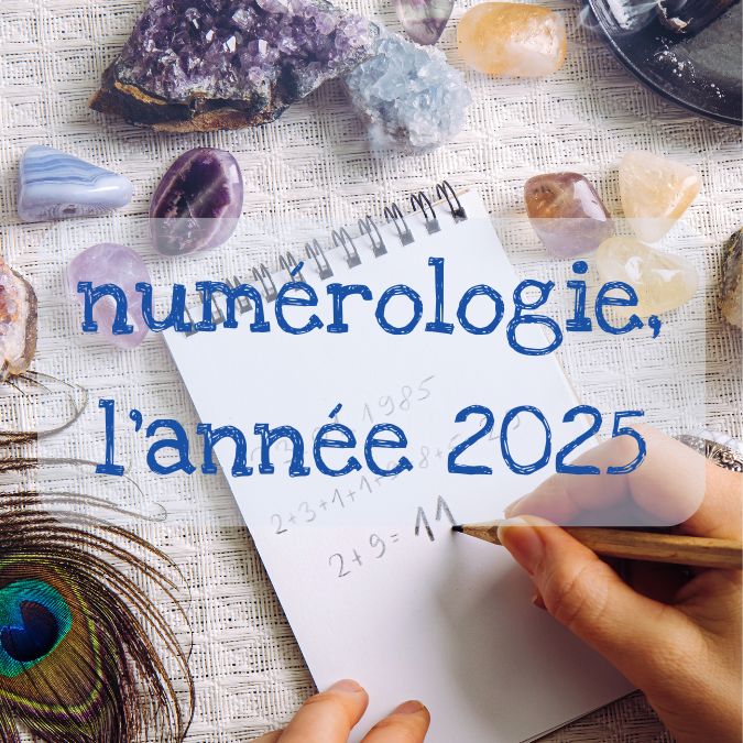 numerologie 2025 – 2025 en numérologie : année 9, la fin d'un cycle