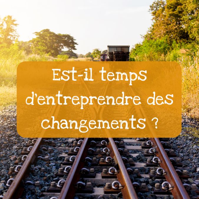 changement – Ecouter son intuition : quand passer à l'action