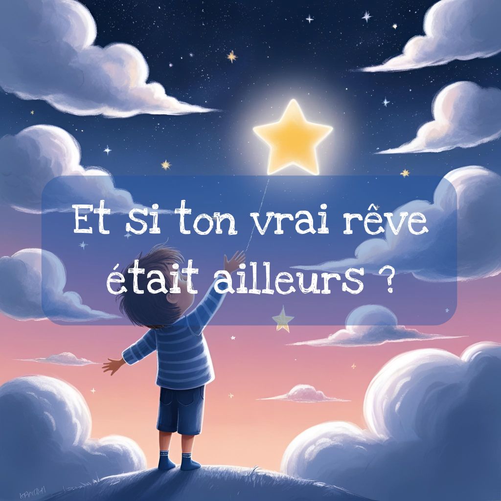 Et si ton vrai rêve était ailleurs ? 1 Et si ton vrai reve etait ailleurs – Et si ton vrai rêve était ailleurs ?