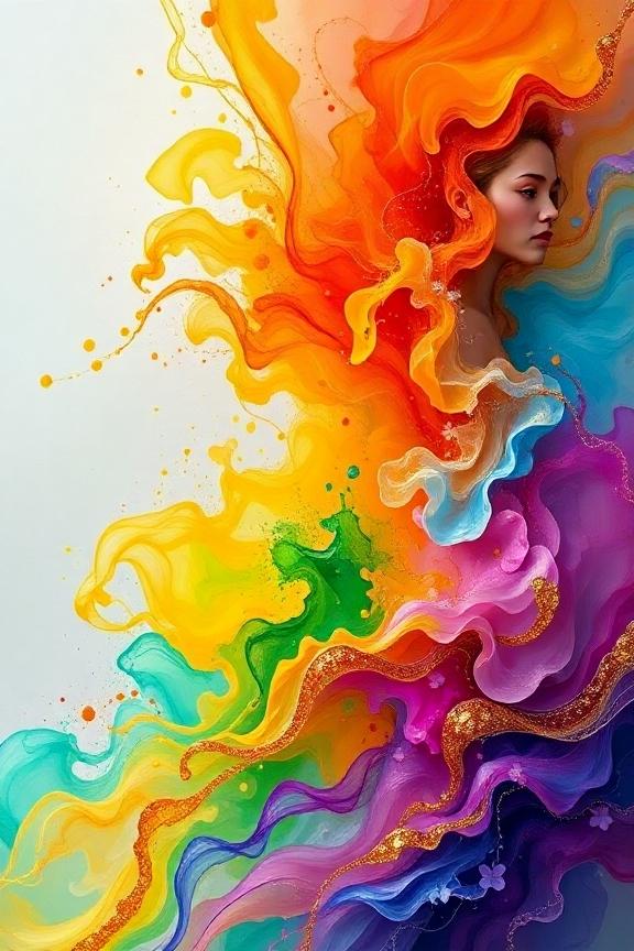 Recolore ta vie, rallume ta flamme 4 Recolore ta vie vertical 1 – Recolore ta vie, rallume ta flamme