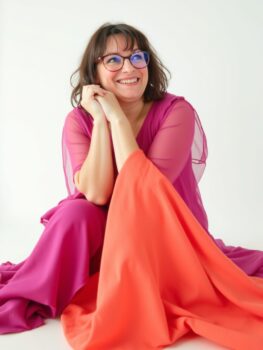 Pour une reconnexion à Soi 3 Delphine Mora comblée