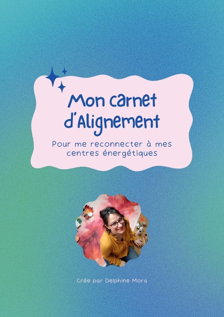 ebook deconditionnement holistique &ndash; Carnet d'alignement de tes 9 centres